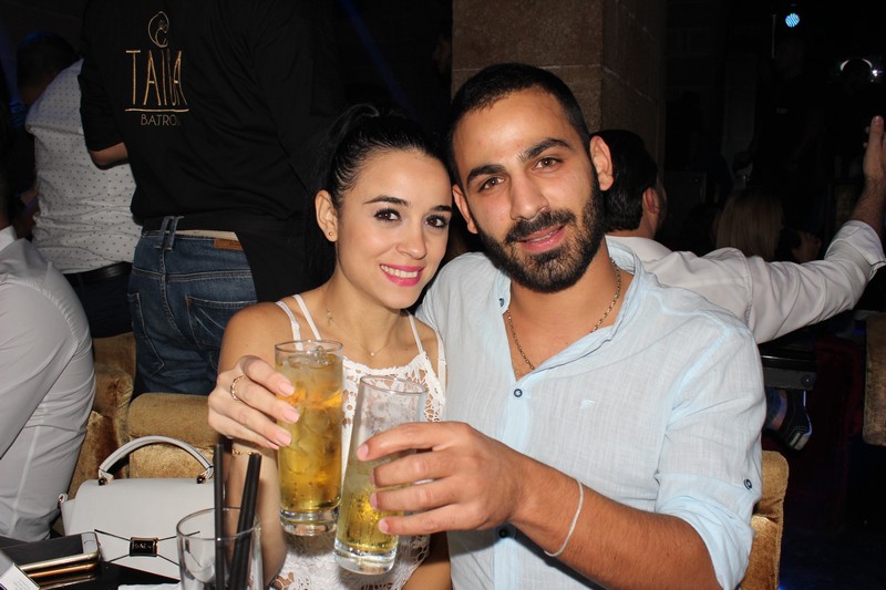 Taiga Batroun on Saturday Night